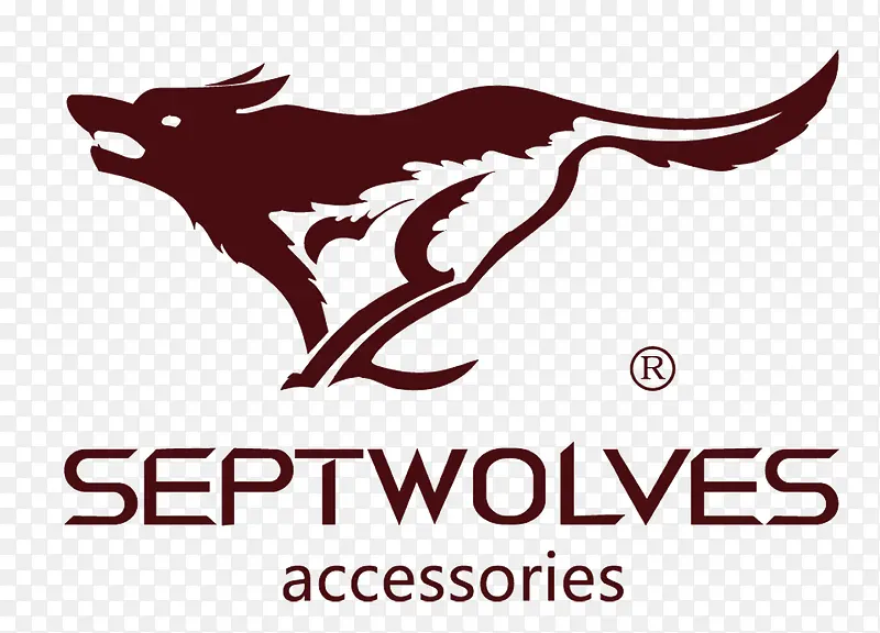七匹狼图标logo