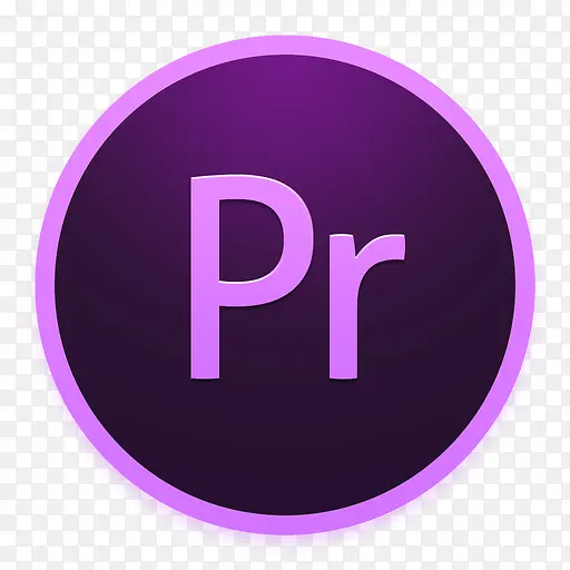 Adobe Premiere图标