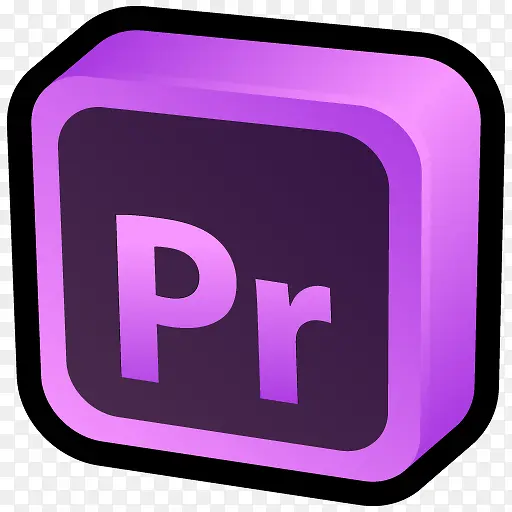 Adobe Premiere图标