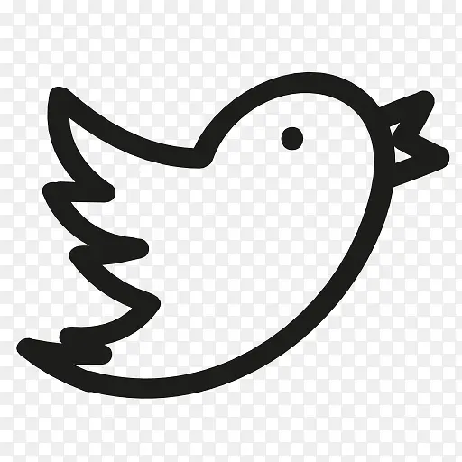 twitter logo图标