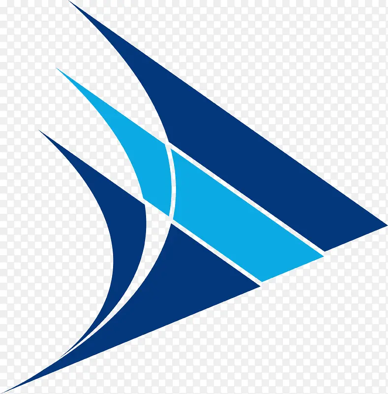 矢量航海logo设计
