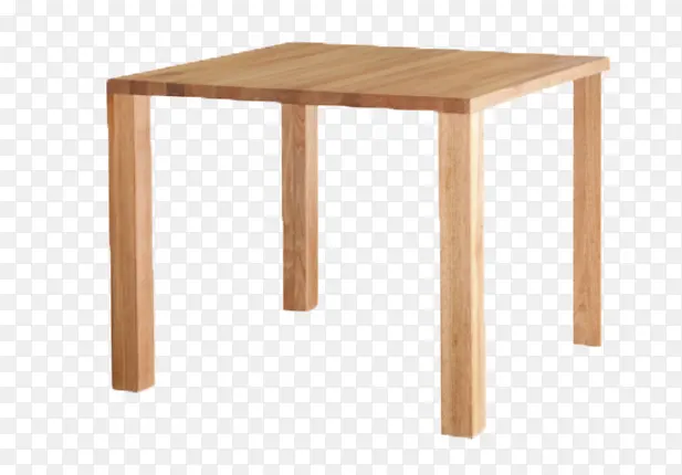 木质桌子实物