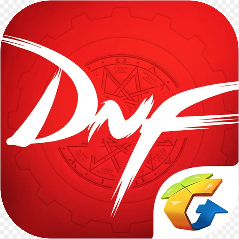 手机DNF助手工具app图标PNG图片素材下载_图片编号yddlnjjy-免抠素材网