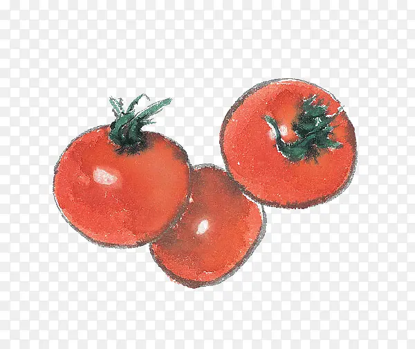 3个西红柿