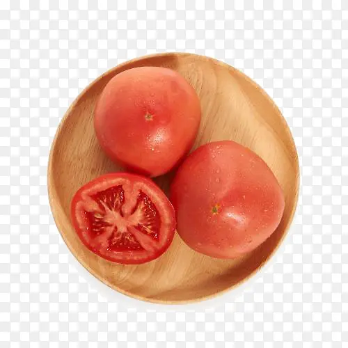 有机西红柿免扣图片