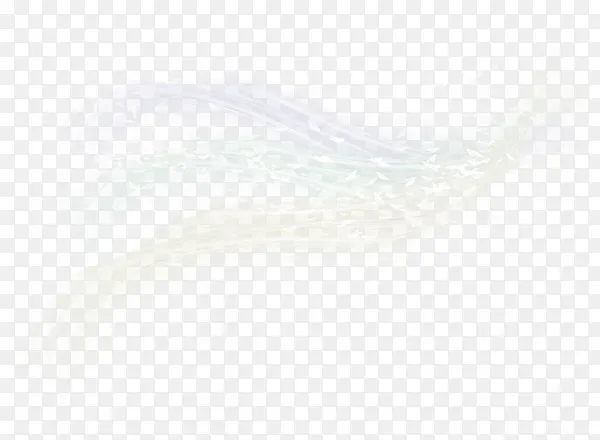 卡通手绘白色烟雾漂浮物