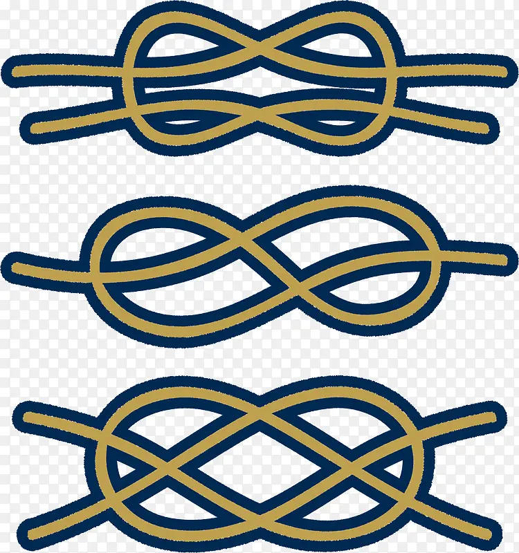 航海工具绳子