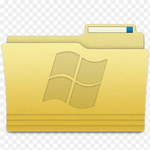 文件夹Windows文件夹图标