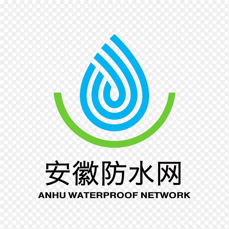 安徽防水网图标