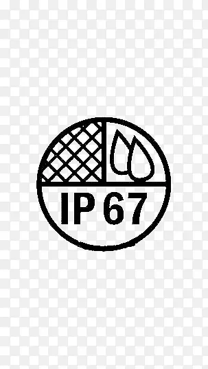 IP67防水图标