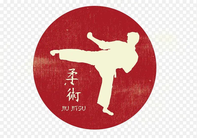 柔术logo矢量