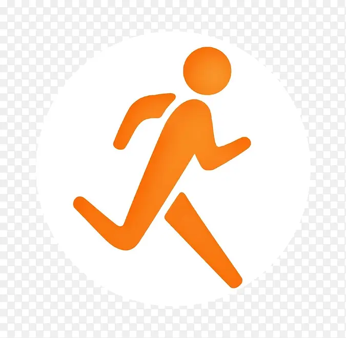 乐动力跑步健身软件logo