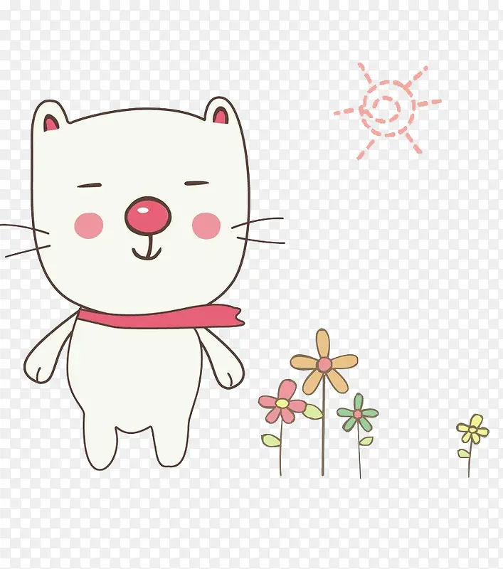 可爱小猫