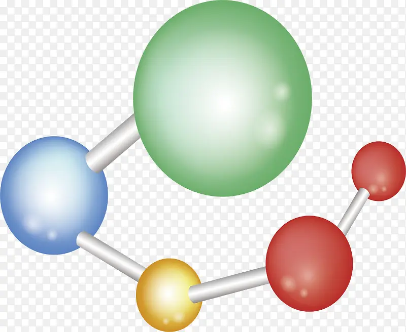 链式结构分子