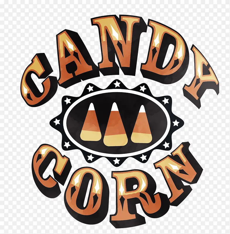 CANDY CORN