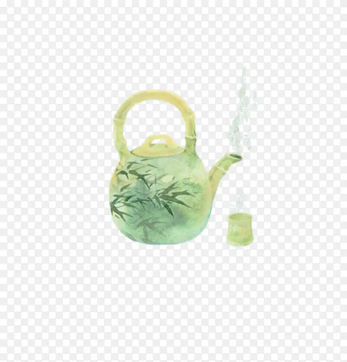 中国风茶具