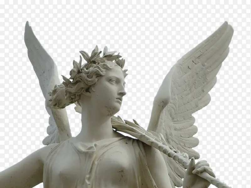 欧美天使雕像