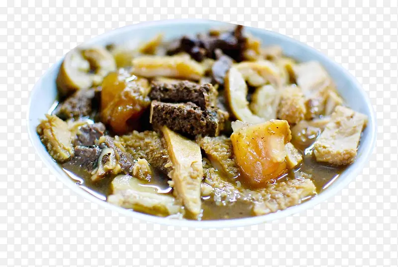 清汤牛肉清汤毛肚