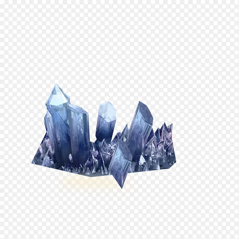 水晶簇