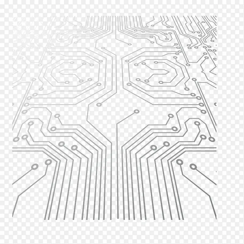 科技面板数码科技产品
