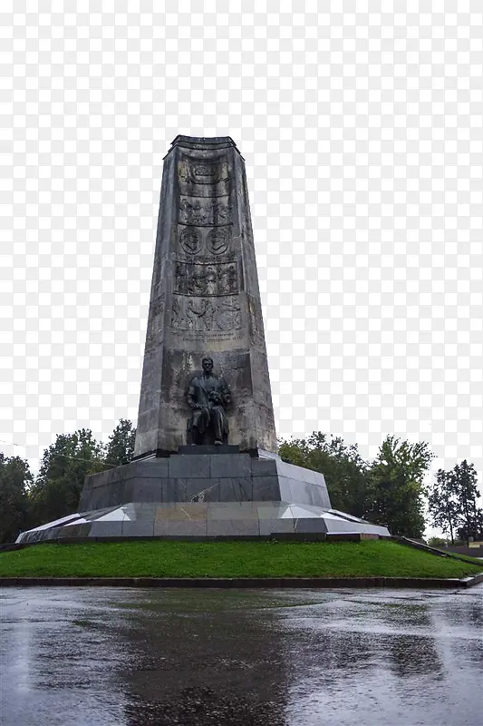 弗拉基米尔解放者纪念碑