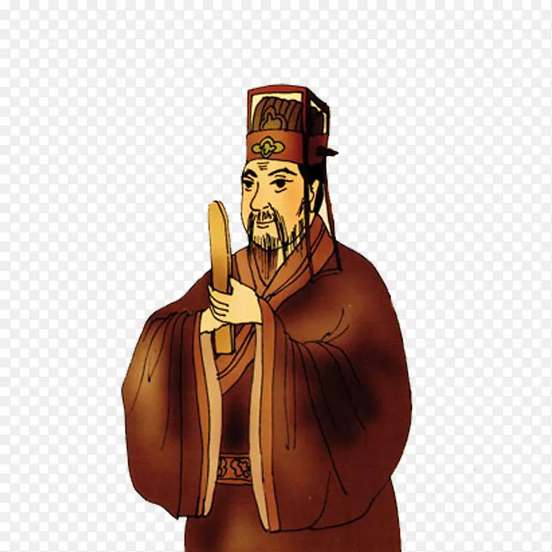 司马光画像PNG图片素材下载_图片编号qawndapq-免抠素材网