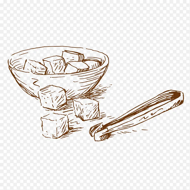 方糖夹子