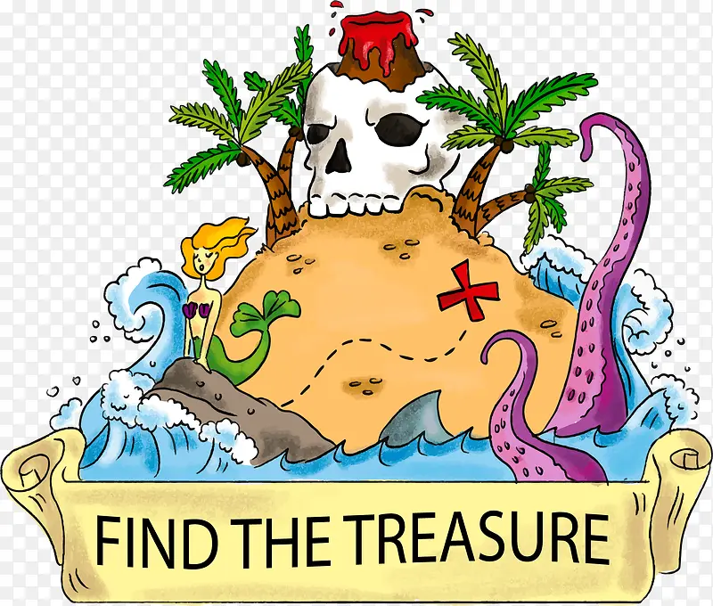 冒险岛寻找宝藏