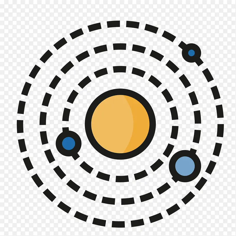 星球图标