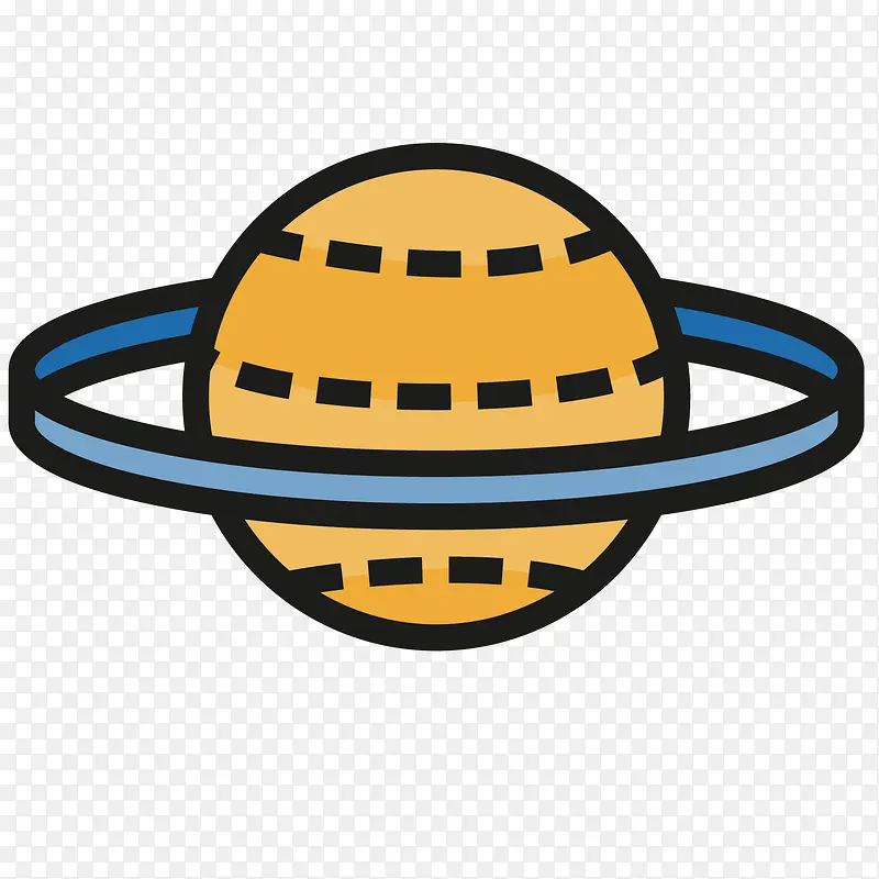 线性星球图标