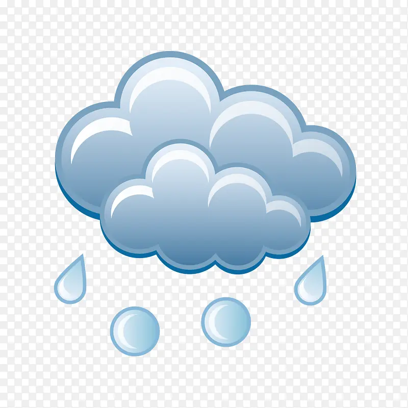 雨加冰雹