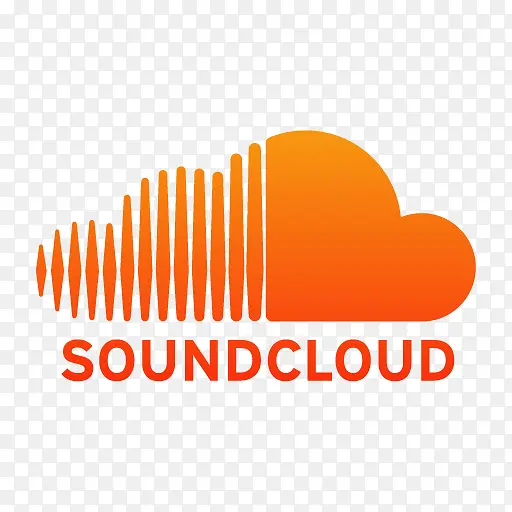 Soundcloud图标