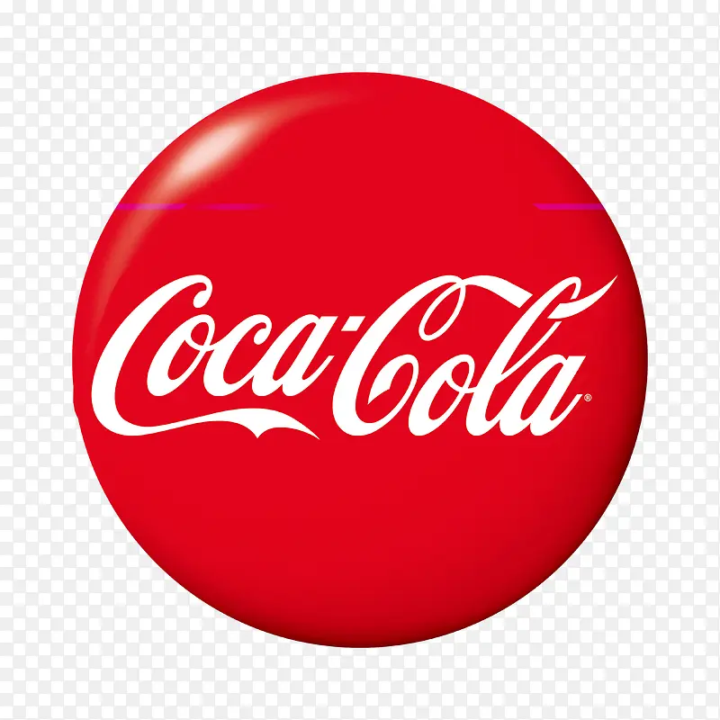可口可乐英文logo