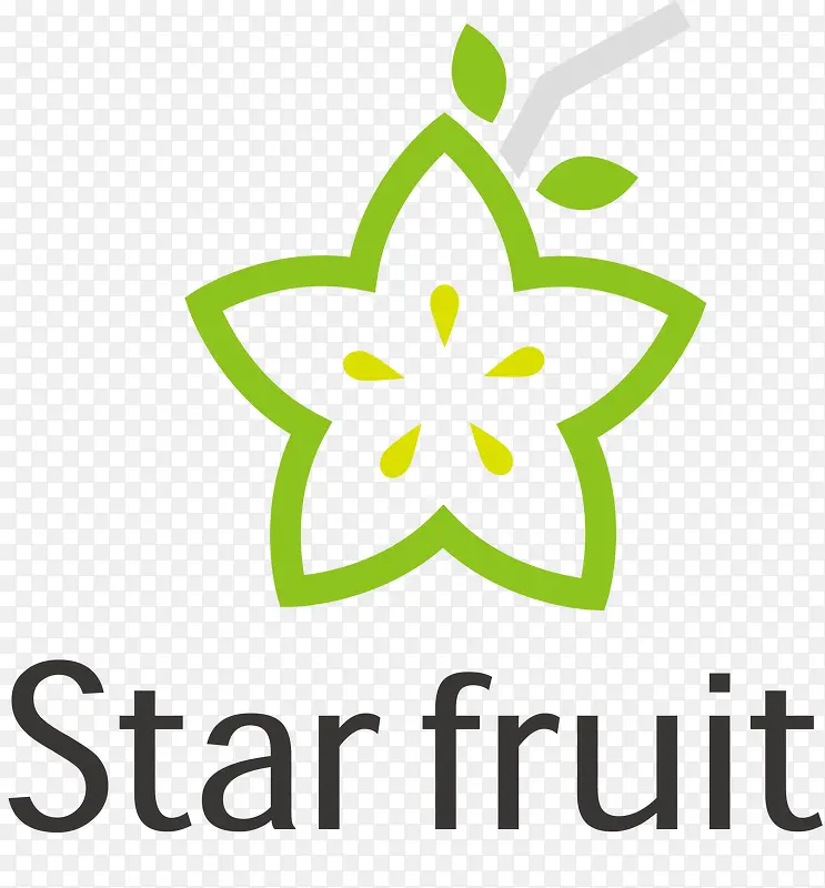 星星中式餐饮logo