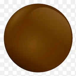 巧克力球图标