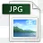 JPGJPEG文件图标与2