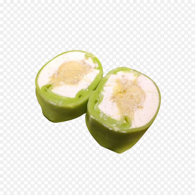 绿皮榴莲班戟