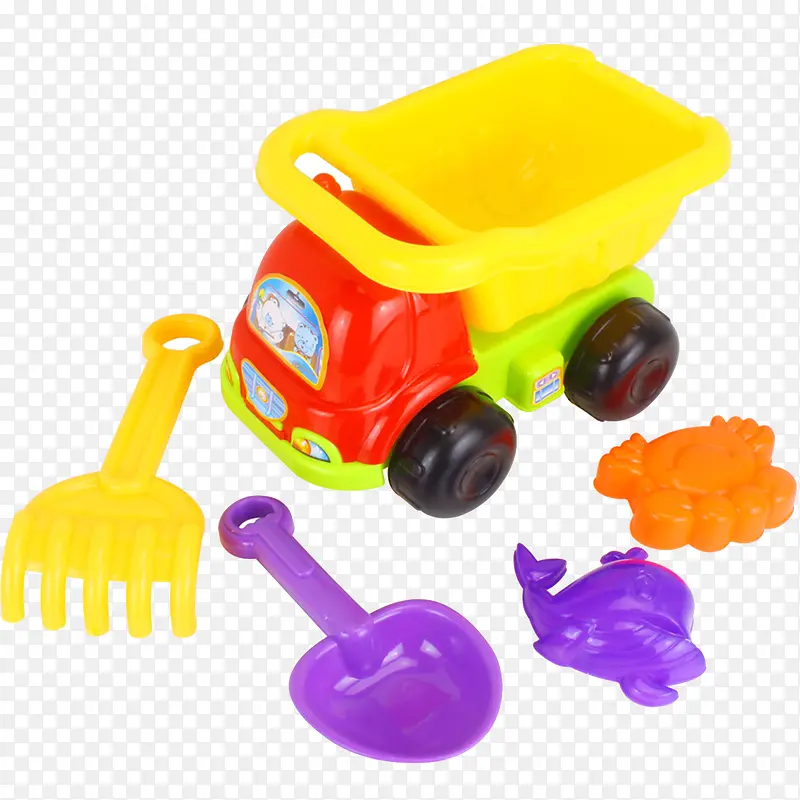 儿童沙滩玩具