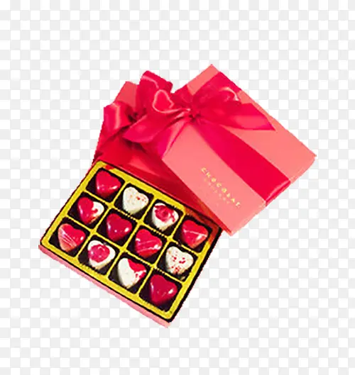巧克力包装礼物盒