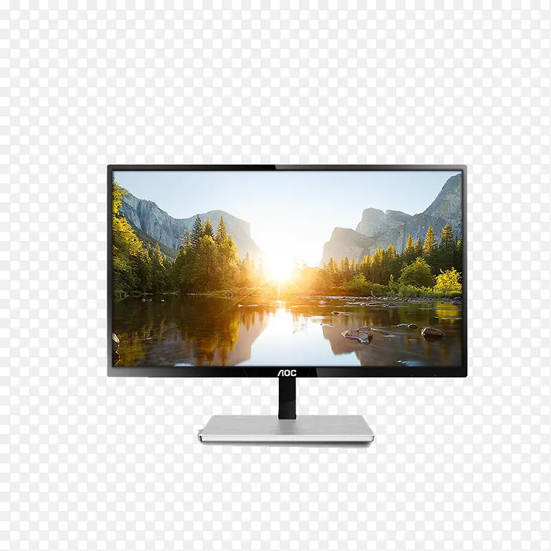 曲面液晶显示器