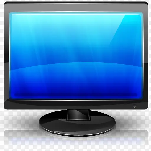 电脑监视器 icon