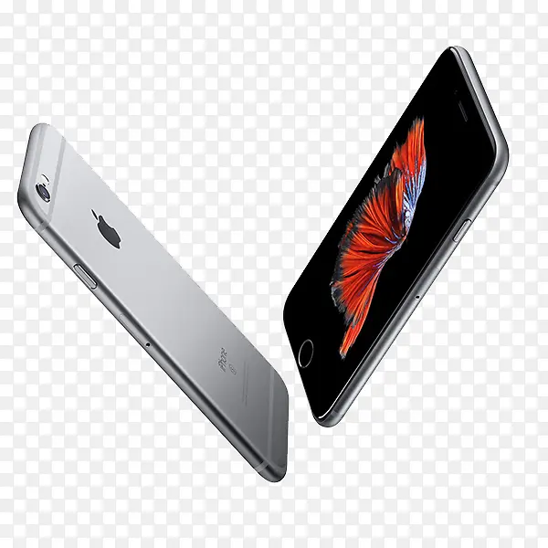 深空灰色苹果7手机
