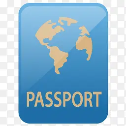passport图标