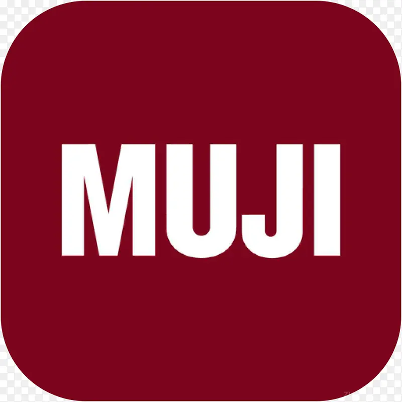 手机MUJI passport购物应用图标logo