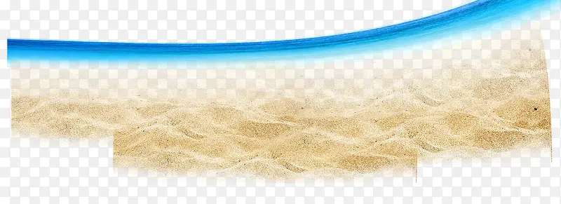 沙滩元素