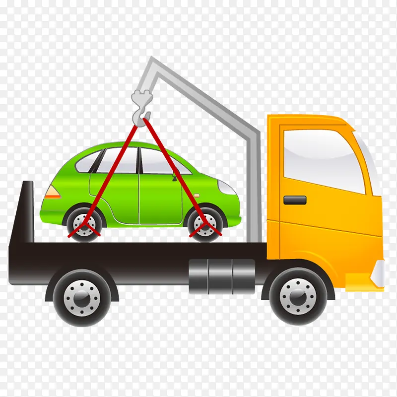 托运汽车