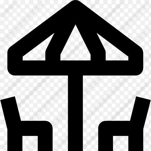 阳台图标