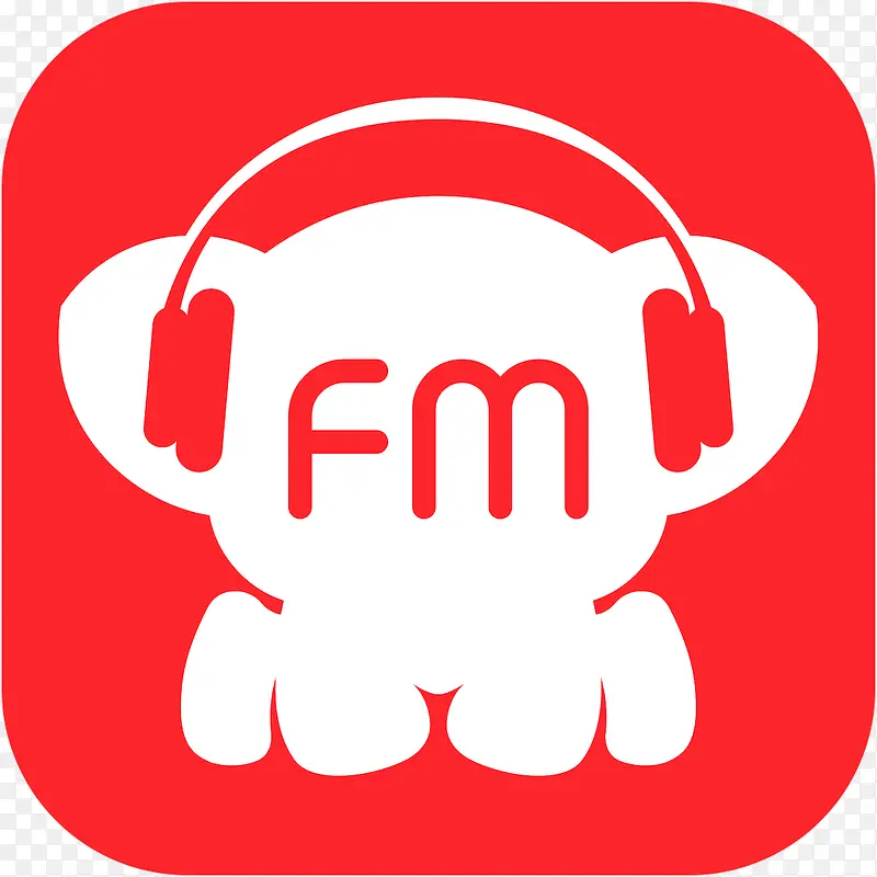 手机考拉FM应用图标