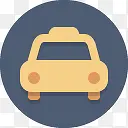 taxi的士图标PNG图片素材下载_图片编号yvzwdpky-免抠素材网
