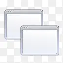 应用程序首选项系统windows图标